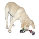 Knotentau aus Baumwolle 20cm Hundespielzeug