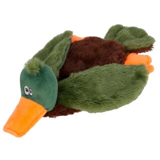 Ente Dagobert Hundespielzeug