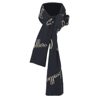 Schal  dark navy
