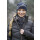 Schal  dark navy