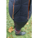 Steppjacke LED  Damen, dark navy, XXS
