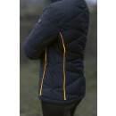 Steppjacke LED  Damen, dark navy, XXS