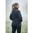 Steppjacke LED  Damen, dark navy, XXS