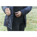 Steppjacke LED  Damen, dark navy, XXS
