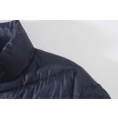 Steppjacke LED  Damen, dark navy, XXS
