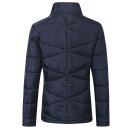 Steppjacke LED  Damen, dark navy, XXS