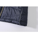 Steppjacke LED  Damen, dark navy, XXS