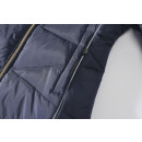 Steppjacke LED  Damen, dark navy, XXS