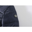 Steppjacke LED  Damen, dark navy, XXS