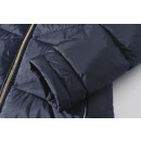 Steppjacke LED  Damen, dark navy, XXS