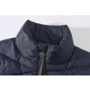 Steppjacke LED  Damen, dark navy, XS