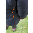 Steppjacke LED  Damen, dark navy, XS