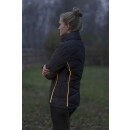 Steppjacke LED  Damen, dark navy, XS