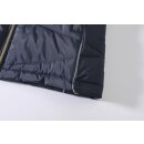 Steppjacke LED  Damen, dark navy, XS