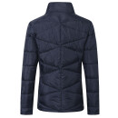 Steppjacke LED  Damen, dark navy, XS