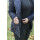 Steppjacke LED  Damen, dark navy, XS