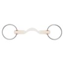 Nathe Stangengebiss 20 mm normal, mit Zungenfreiheit -