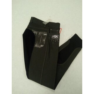Reithose Danice Five-Pocket black Easy Rider