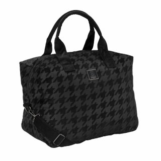 Eskadron Essence Tasche VELVET STAMP black
