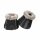 Eskadron Essence Hufglocken SOFTSLATE FAUXFUR