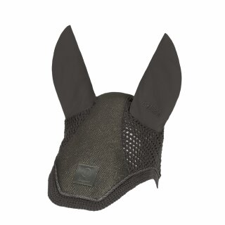 Eskadron Essence Fliegenohren GLITTER MESH SPORT darkolive WB
