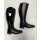Winner Plus schwarz Lackschaft Gr 5,5 H 44 W40