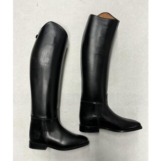 Pirouette schwarz + LyraLochung 1B-Ware 6,5 52/40