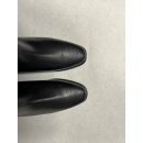 Pirouette schwarz + LyraLochung 1B-Ware 6,5 52/40