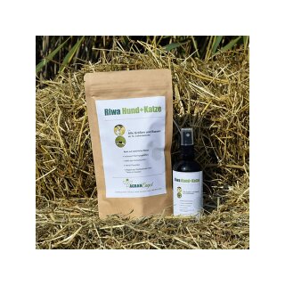 Riwa Hund+Katze 100ml Flasche