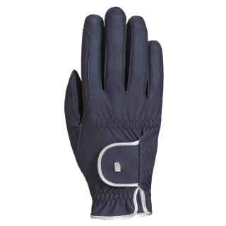 navy/silber