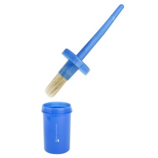 azurblau