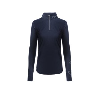 darkblue melange
