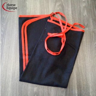 schwarz/rot