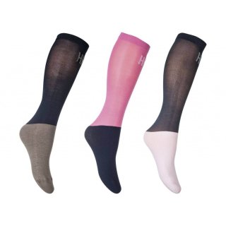 pink/navy/grau