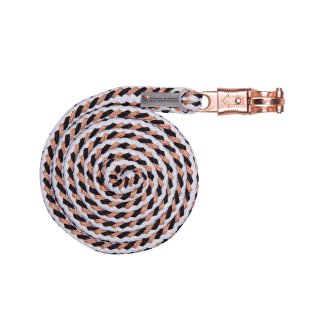 schwarz/weiß/rosegold