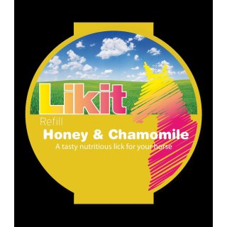 Honig-Kamille