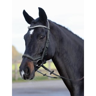 schwarz/Kristall