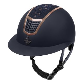 navy-rosegold
