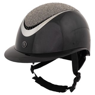 Schwarz/Gunmetal