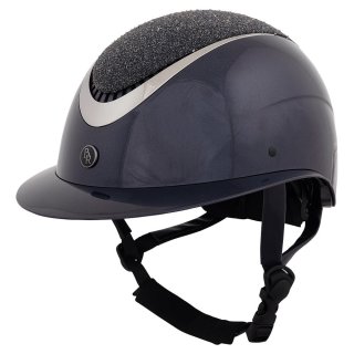 Navy/Gunmetall