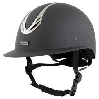 Schwarz/Gunmetal