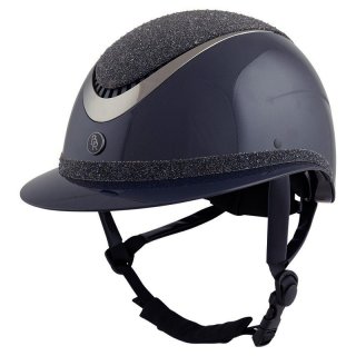 Navy/Gunmetall