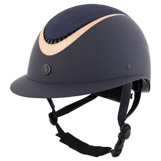 Navy/Rose