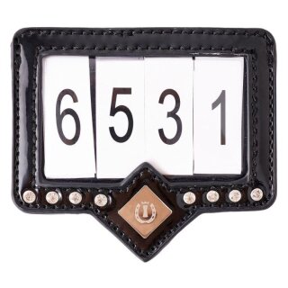Black-Rose gold