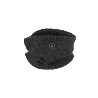 black melange
