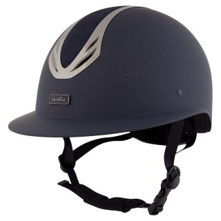 Navy/Gunmetall