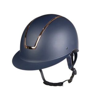 dunkelblau/rosegold