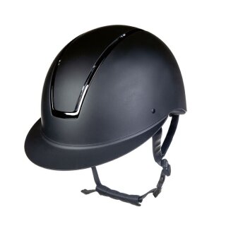 schwarz/schwarz glänzend