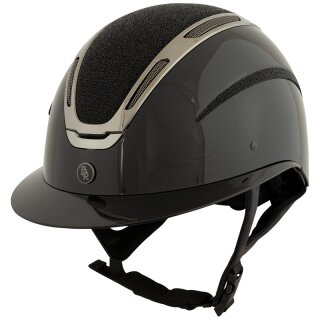 Schwarz/Gunmetal