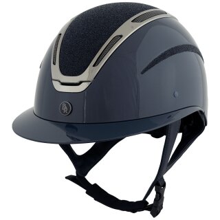 Navy/Gunmetall